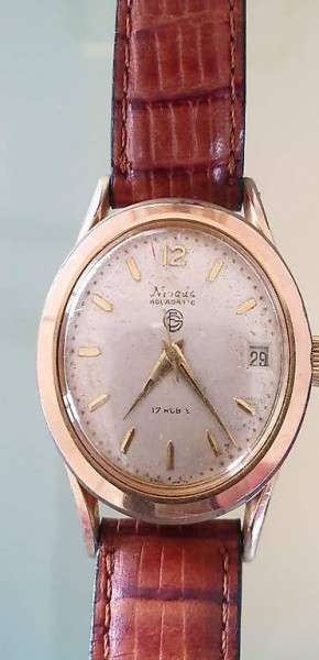 Nivada Aquadatic Swiss Made