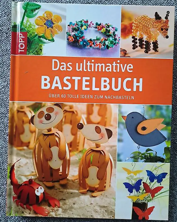 Bastelbuch