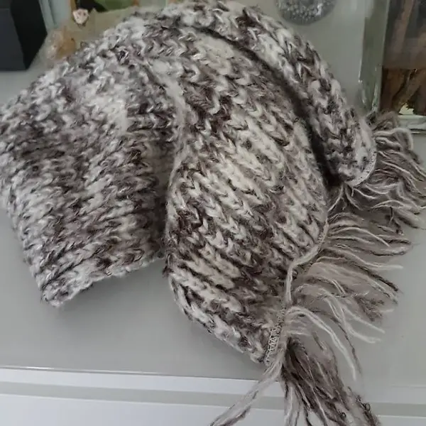 Winterschal NEU Kookai