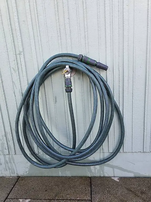 Gartenschlauh mit verschiedensten einsatz