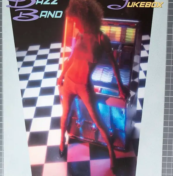 Lp DAZZ BAND jukebox