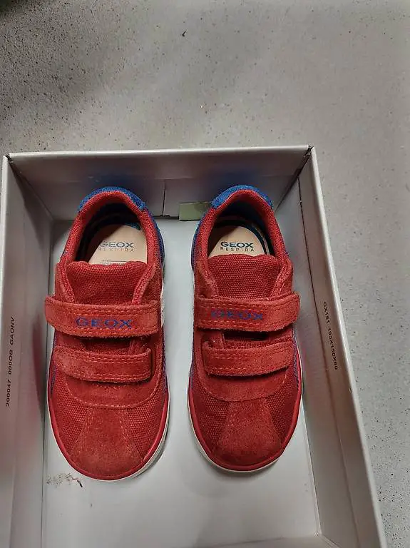 Geox Kinder Schuhe 22 Neu