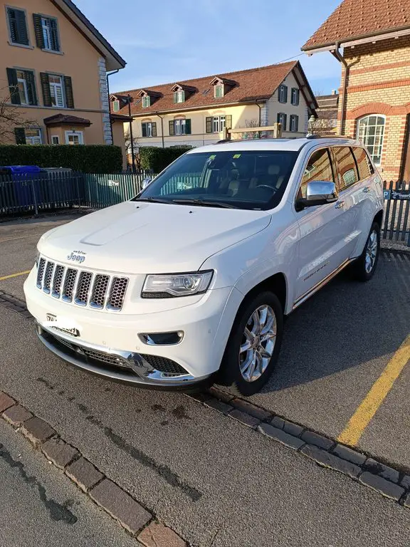 JEEP Grand Cherokee 3.0 CRD Summit CRD 250 Summit