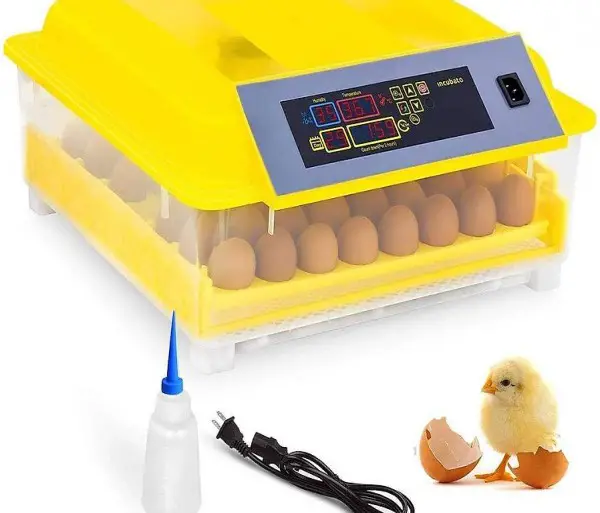  Inkubatoren Vollautomatische 48 Eier