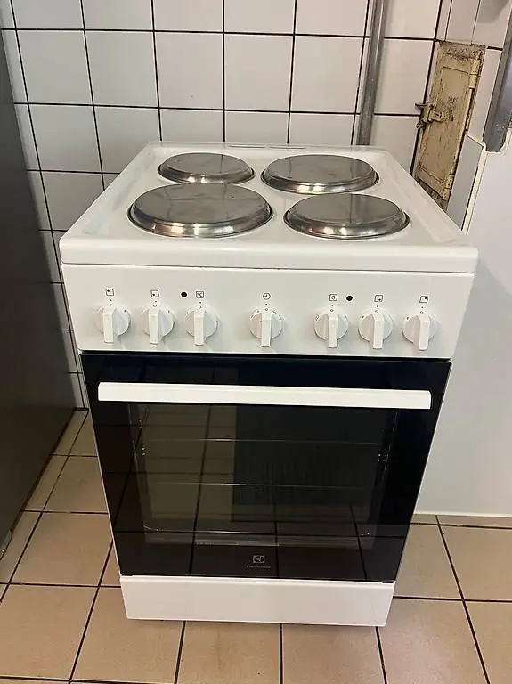 Freistehender Herd - Electrolux