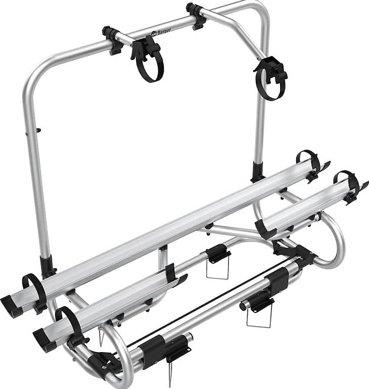 BERGER Fahrradträger Deichsel Wohnwagen | Premium 2XL Deichs