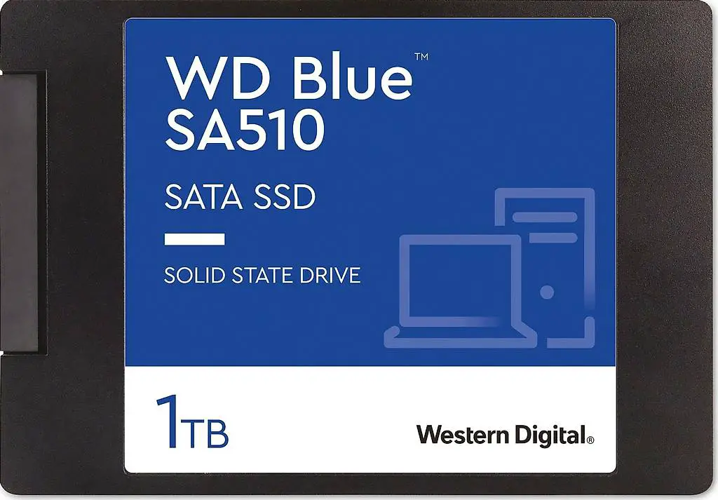 Festplatte SSD 1TB unbenutzt