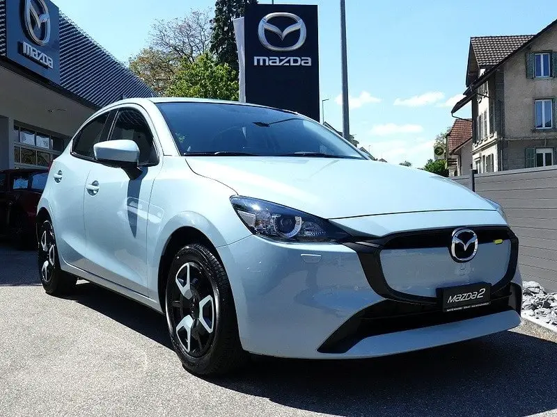 mazda 2 skyactiv-g 90 center-line automat