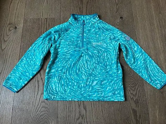 Skipullover von Regatta - Gr. 116 (5/6 Jahre)