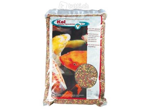  Velda VT Koi-Fischfutter Premium 15 L 144450