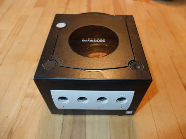 Game cube loose, game cube boite origine, et accessoires
