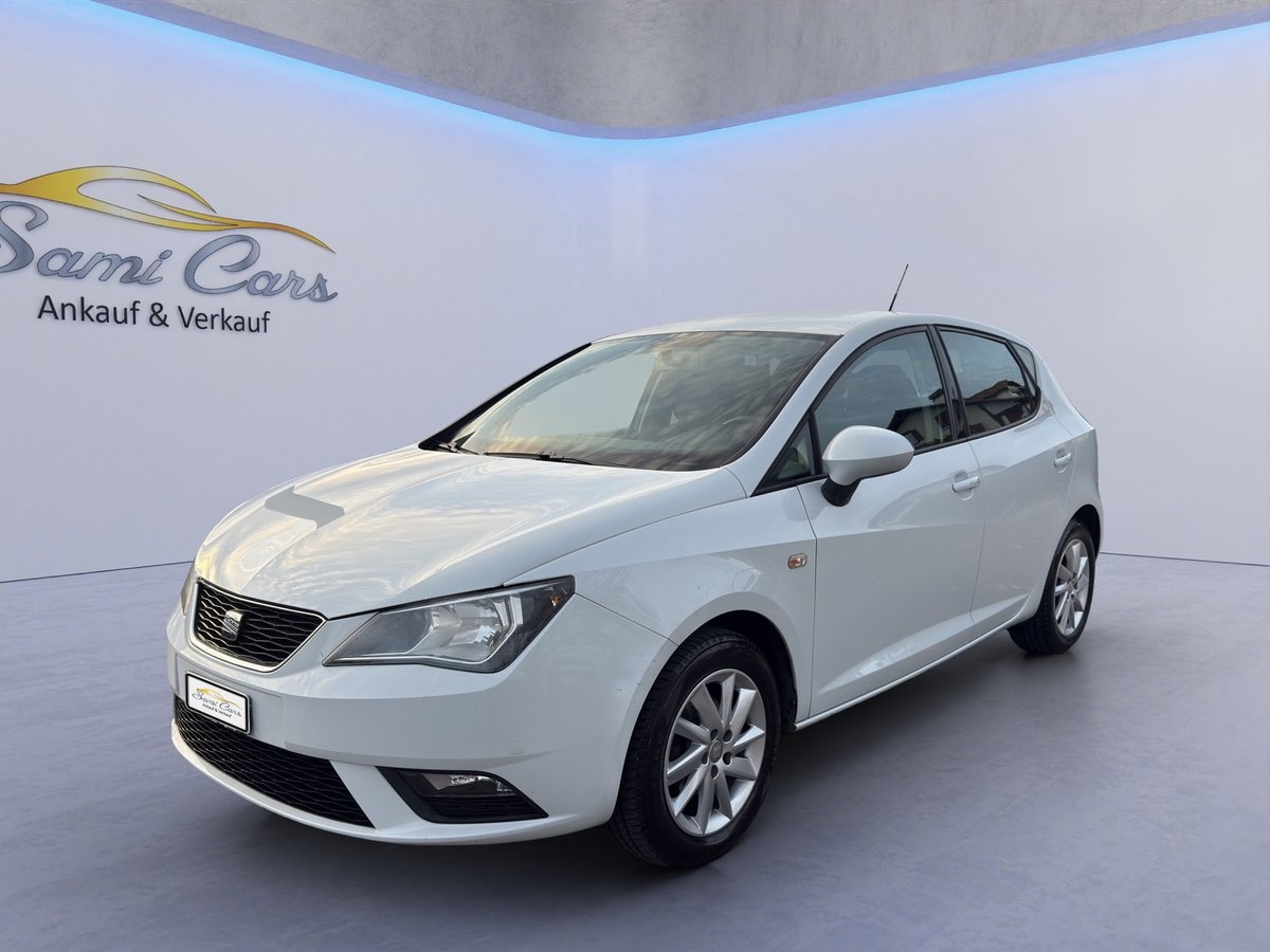 SEAT Ibiza 1.2 TSI Viva Style