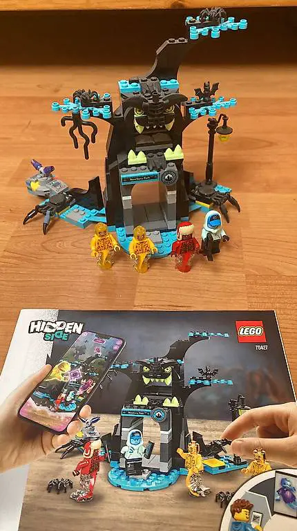 Lego Hidden Side 70427
