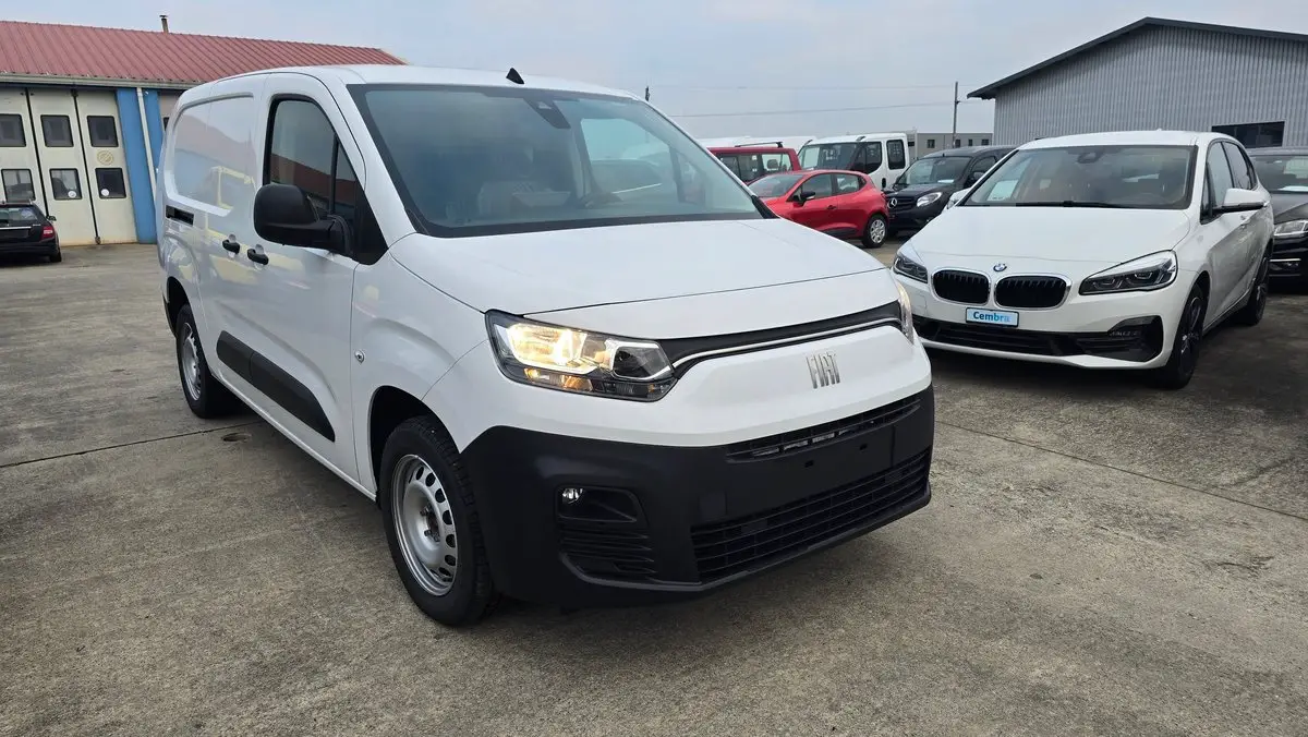 FIAT Doblo 1.5 BlueHDi L2 Crew Cab Plus