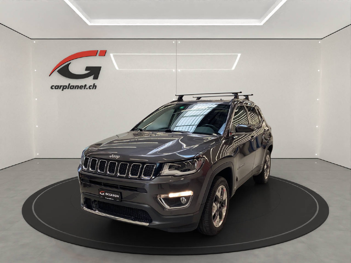JEEP Compass 1.4 MultiAir Limited A