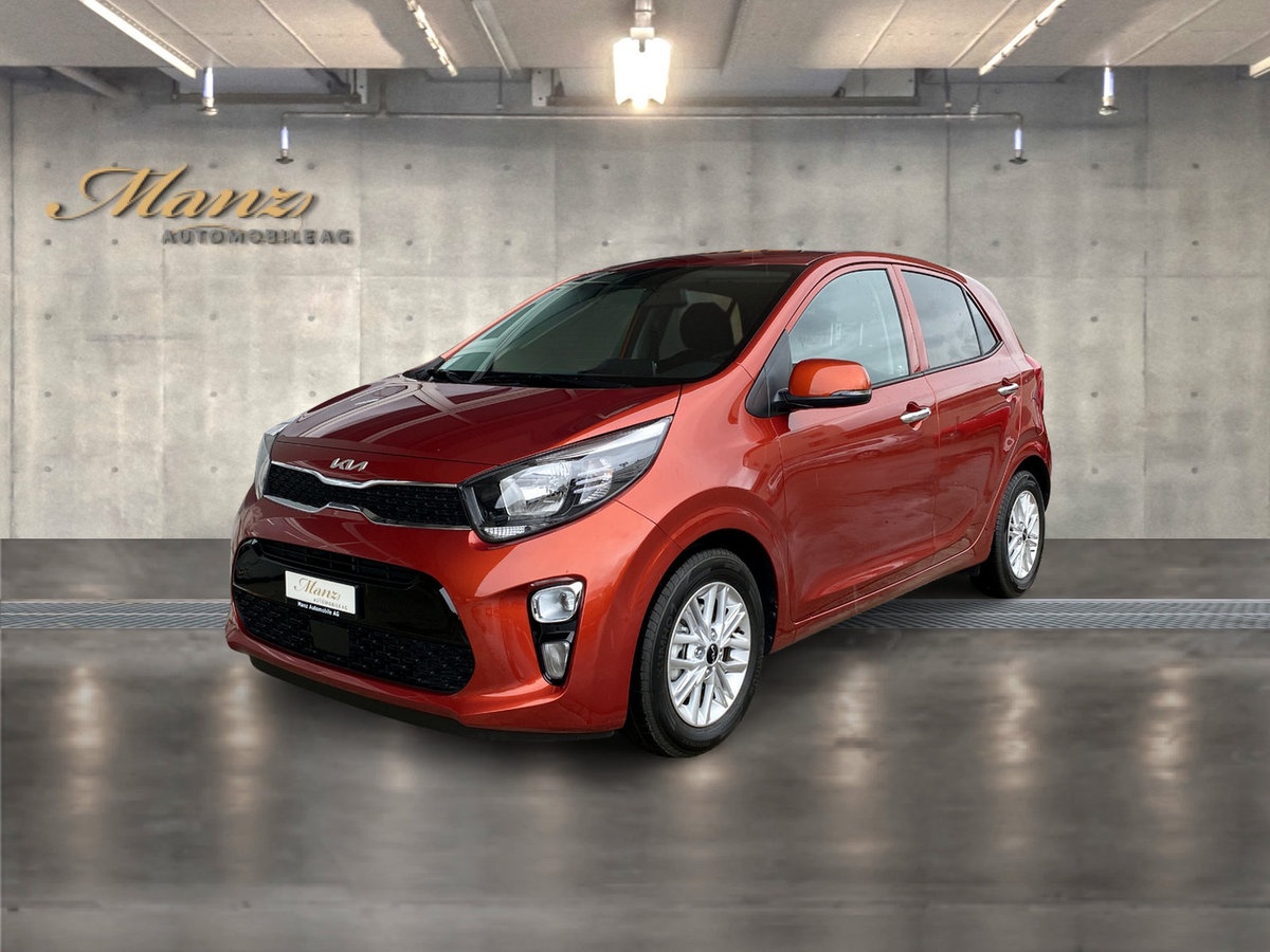 KIA Picanto 1.0 CVVT First Edition Automat