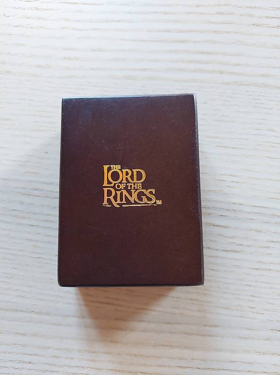 Schmuckbox Herr der Ringe