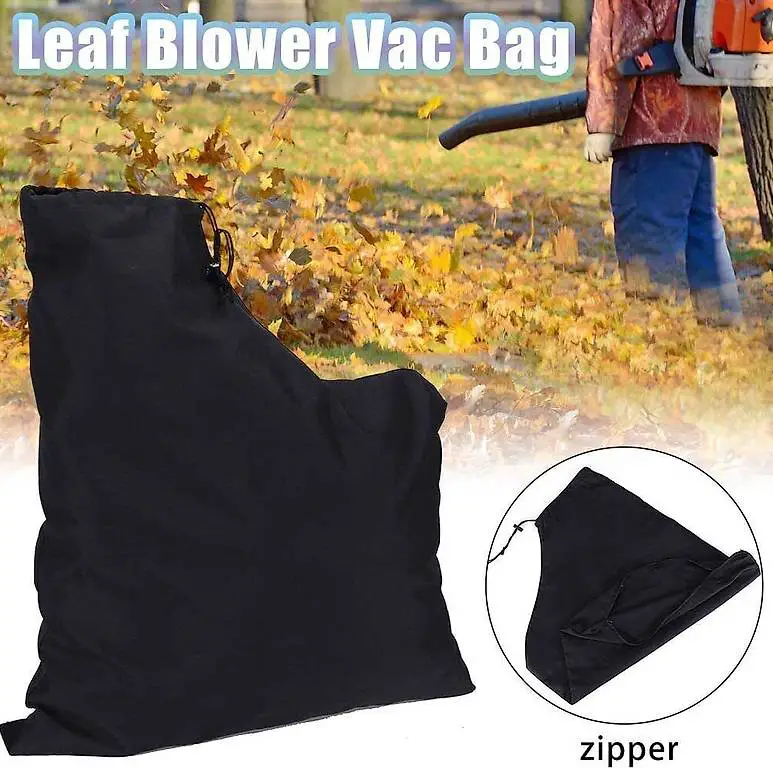 Portofrei für Laubsauger Fangsack Beutel Garten Laubsack