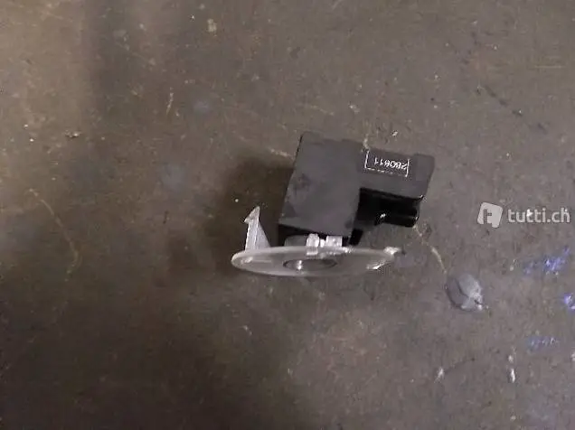 Land Rover Evoque Bodenleuchte Seitenspiel Rechts