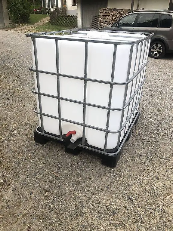 IBC Tanks Occ