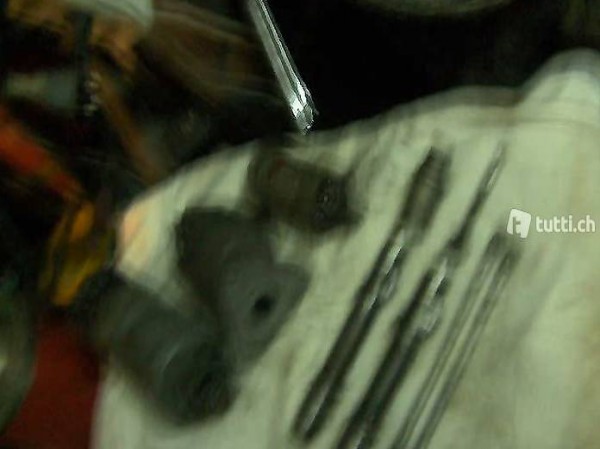  Triumph Alu TigerT500 od. 650 div. Teile 487.--