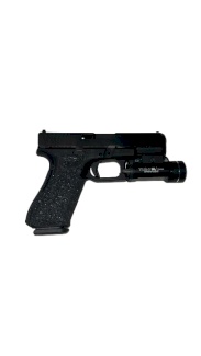 Glock 45 MOS (inkl. Streamlight)