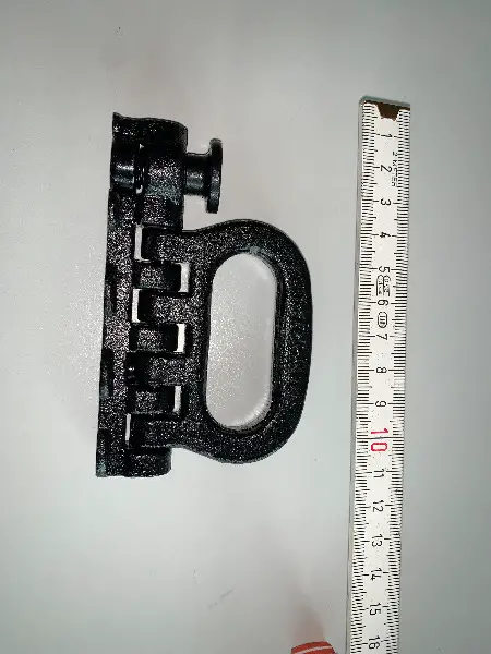 Airline Zurrringe 4-fach 4to 4000dNm neu ungebraucht