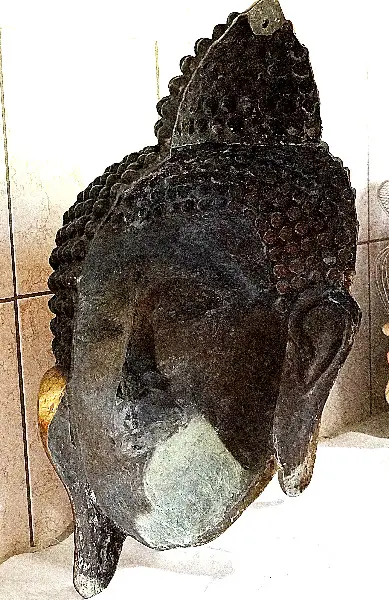 Buddha Messing Gross