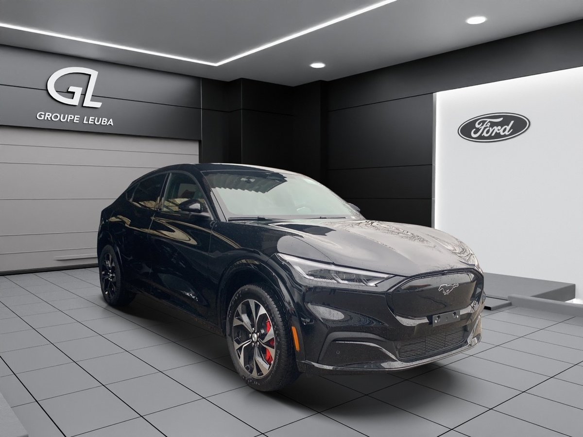 ford mustang mach-e premium awd 72.6 kwh