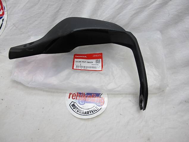 Honda CRF1000 Handschützer links 53185-MJP-G60ZB