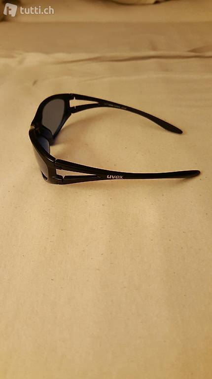 Sonnenbrille Original Marke UVEX Neuwertig