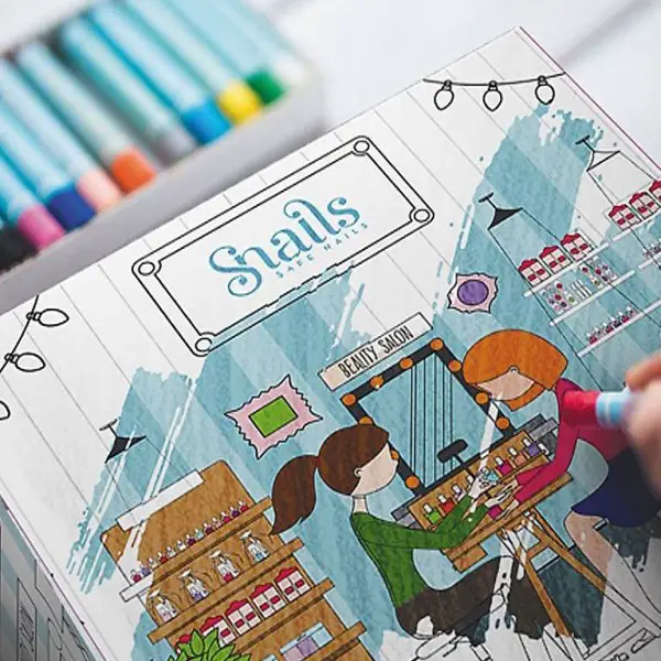  Adventskalender mit 24 tollen Überraschungen für Girls