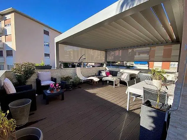 11972_Appartamento 4.5 loc con ampia terrazza a Breganzona