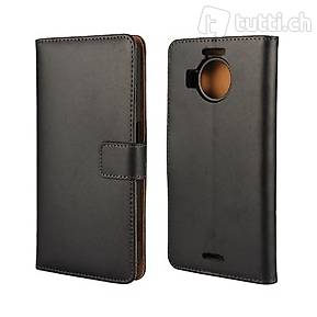 Lederetui Microsoft Lumina 950XL