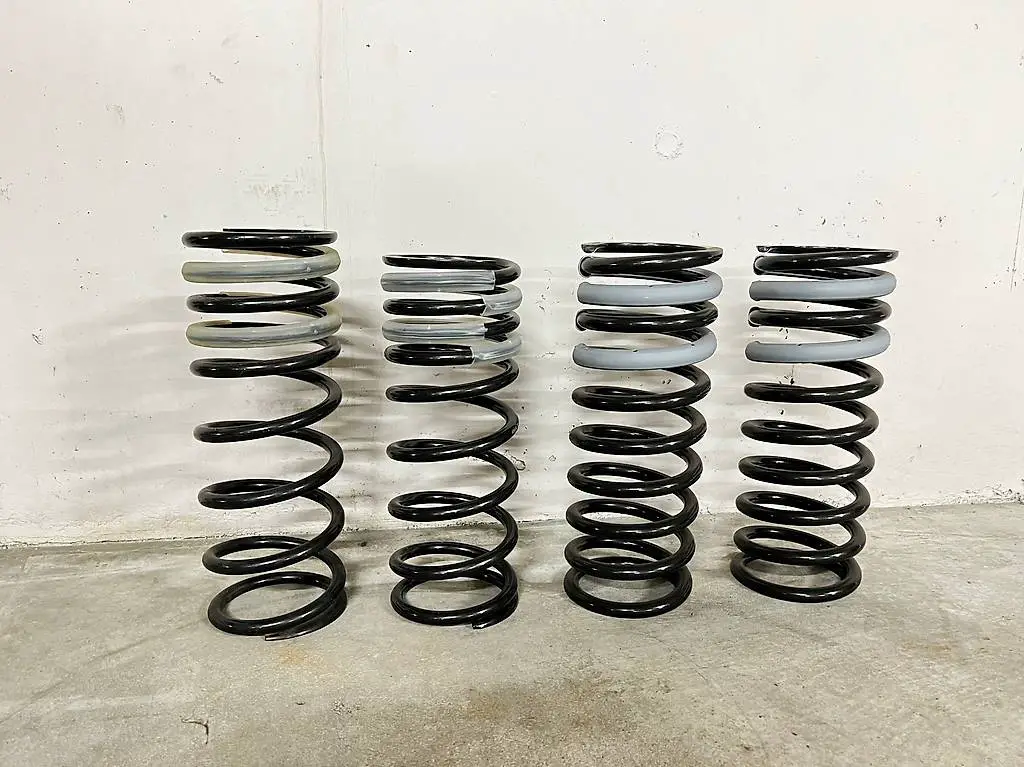 Avus Suspensionkit Land Rover Defender 110