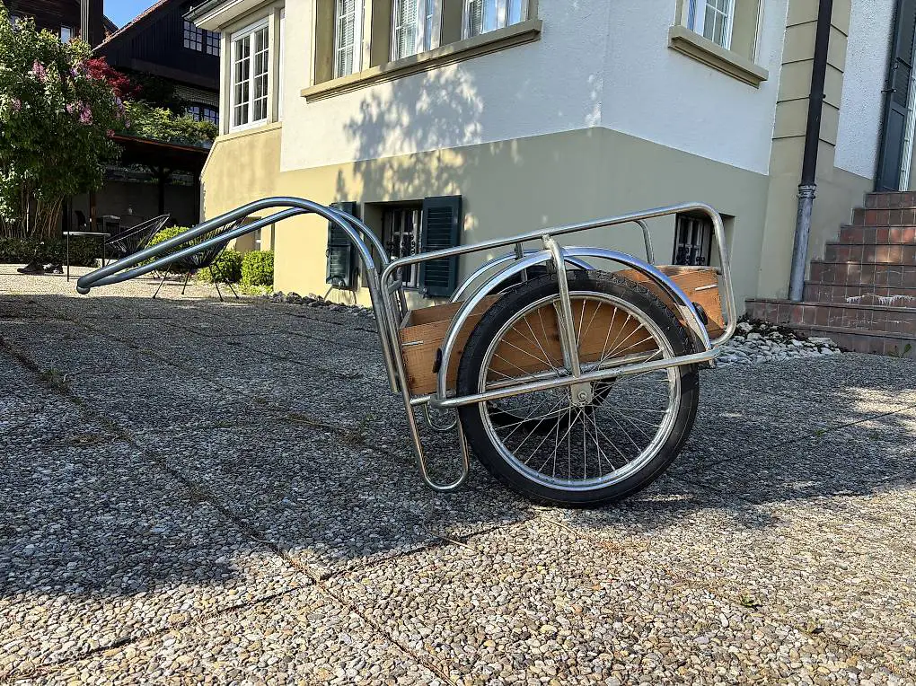 Mofaanhänger/Veloanhänger