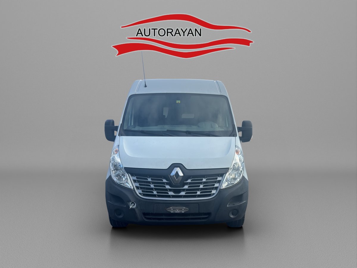 renault master t35 energy 2.3dci 165 l2h2