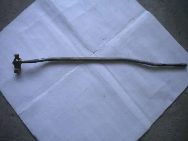 VW Golf GTi 1, barre commande selecteur vitesse d"occasion