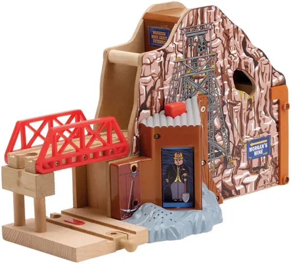 Thomas und seine Freund die Berg-Mine