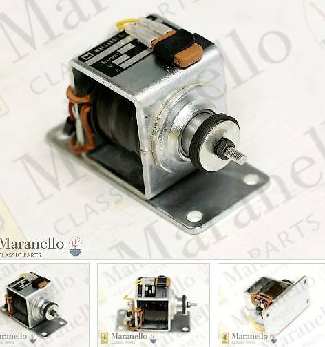 Ferrari Mondial QV Dispo ouver 60536500 + 60277407