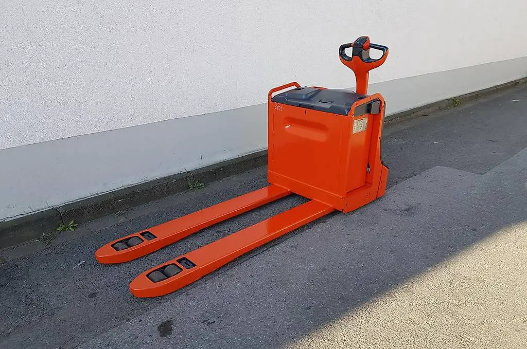 Linde T20 / 6825 / Elektro / Carrelli elevatori