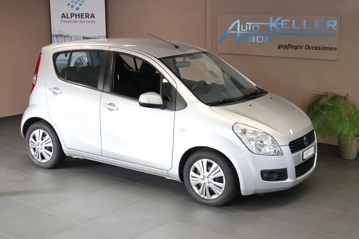 suzuki splash 1.2 gl