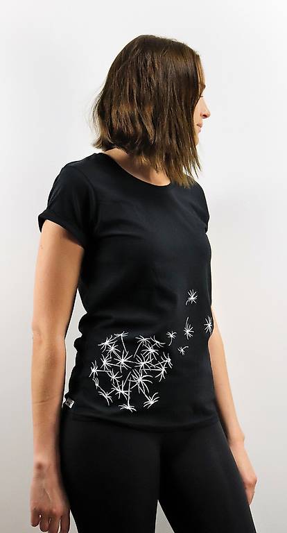 NEUES Damenshirt aus Bio-Baumwolle