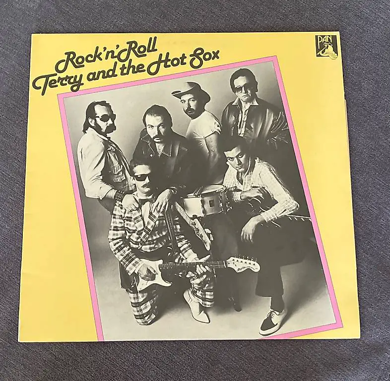 Rock n Roll LP Schallplatten