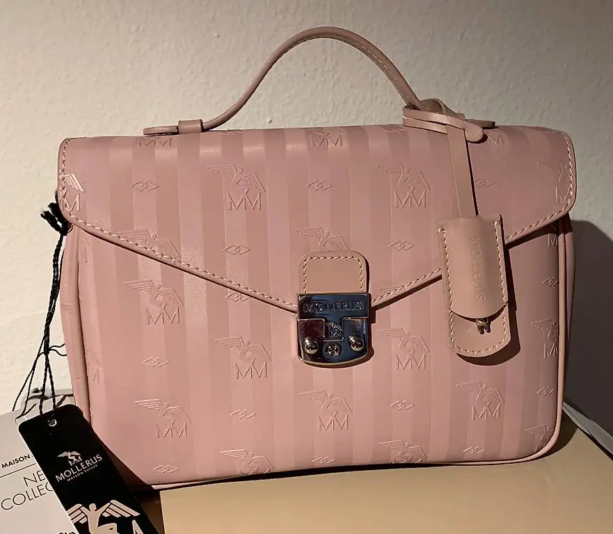 maison mollerus tasche, neu