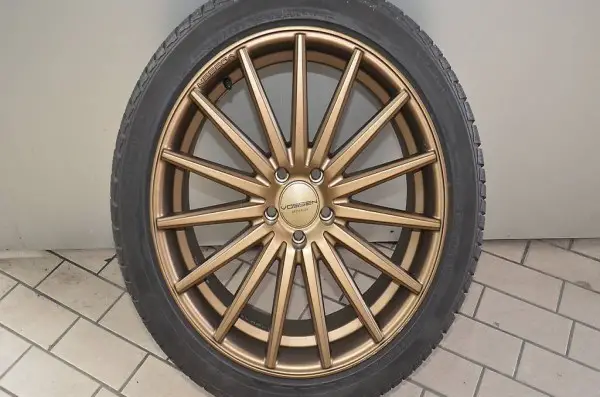  Vossen 20" Winterräder Mercedes