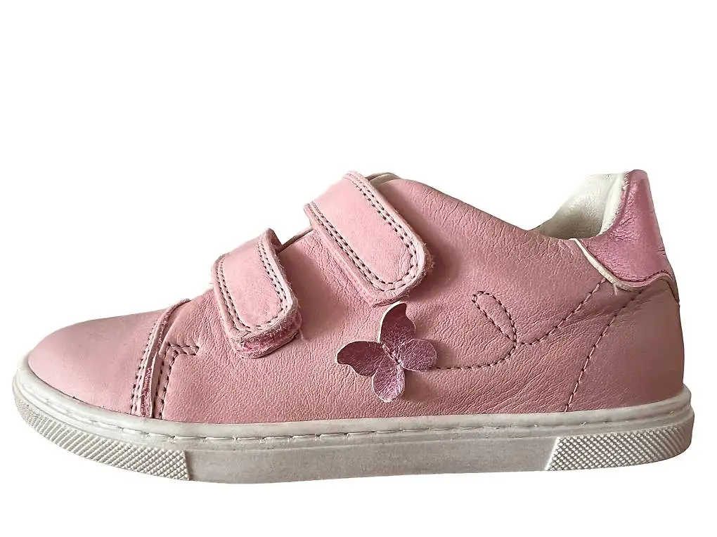 Liquidation- Sneaker aus Leder Gr. 23 Gr. 26, Gr.30