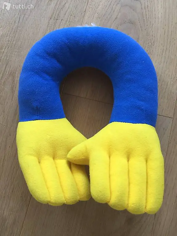 Reisekissen Kinder Nackenpolster