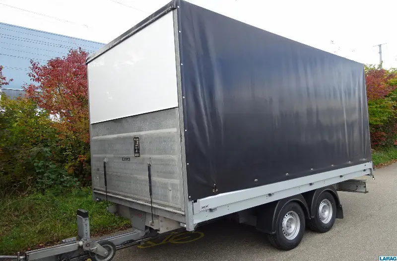 MOBAS, 3.5, Brücke/Pritsche