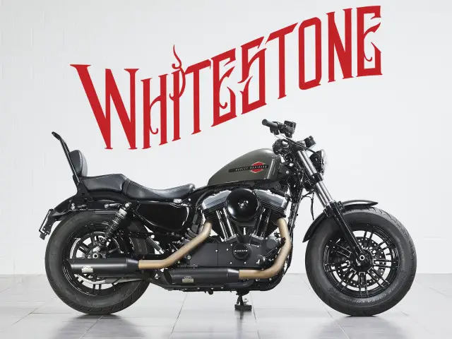 harley-davidson xl 1200 x sportster forty eight